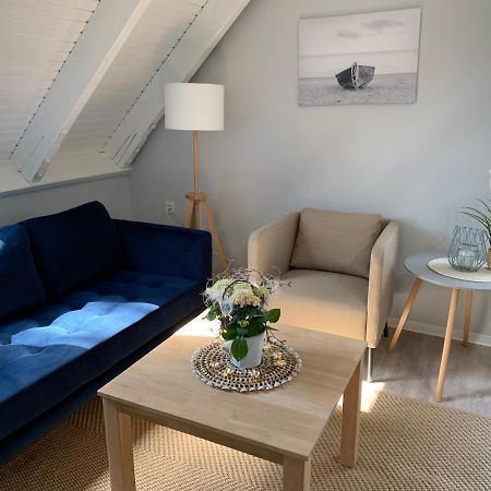 Noord Huus Ferienapartment Κουξχάφεν Εξωτερικό φωτογραφία