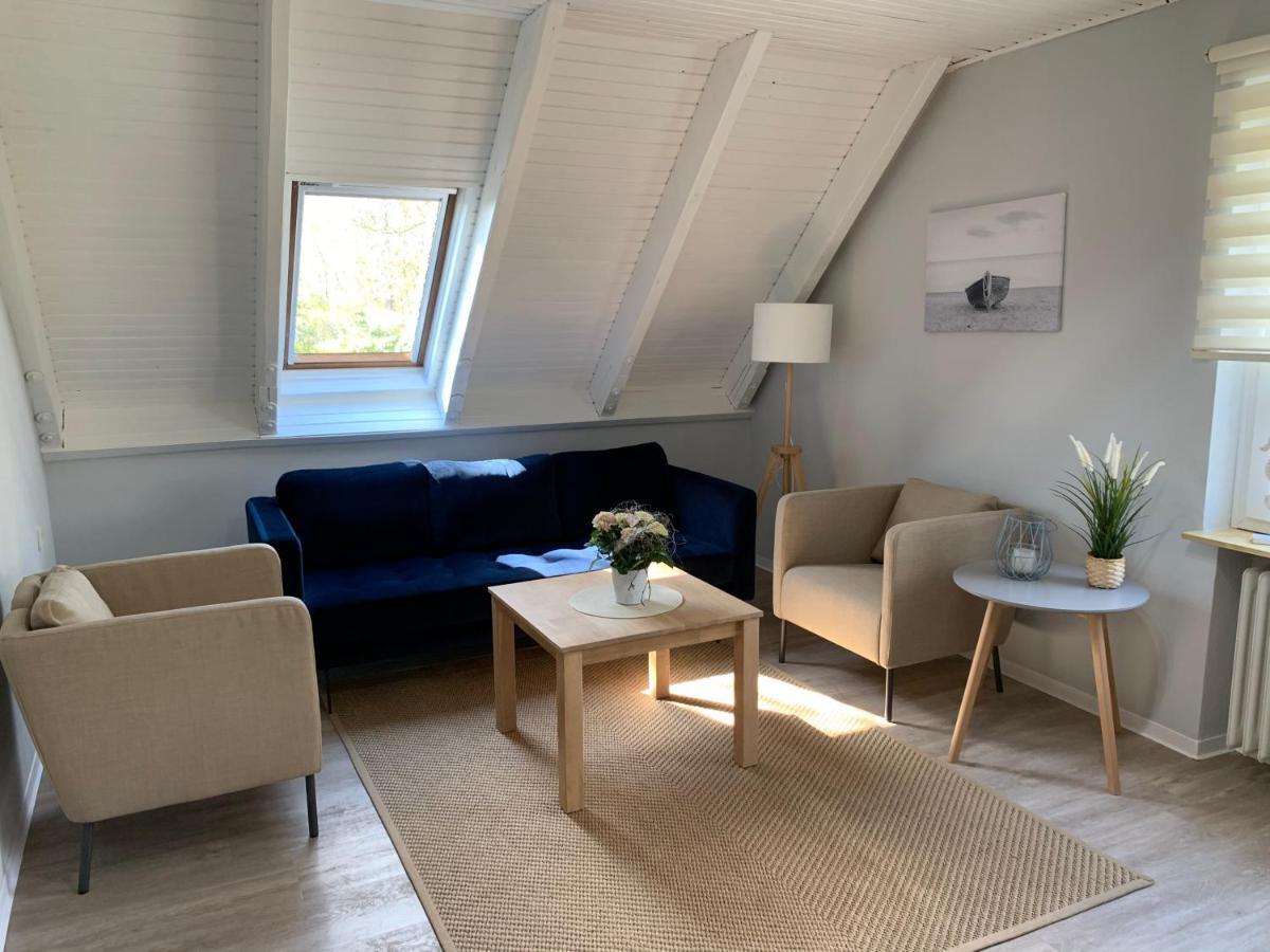 Noord Huus Ferienapartment Κουξχάφεν Εξωτερικό φωτογραφία