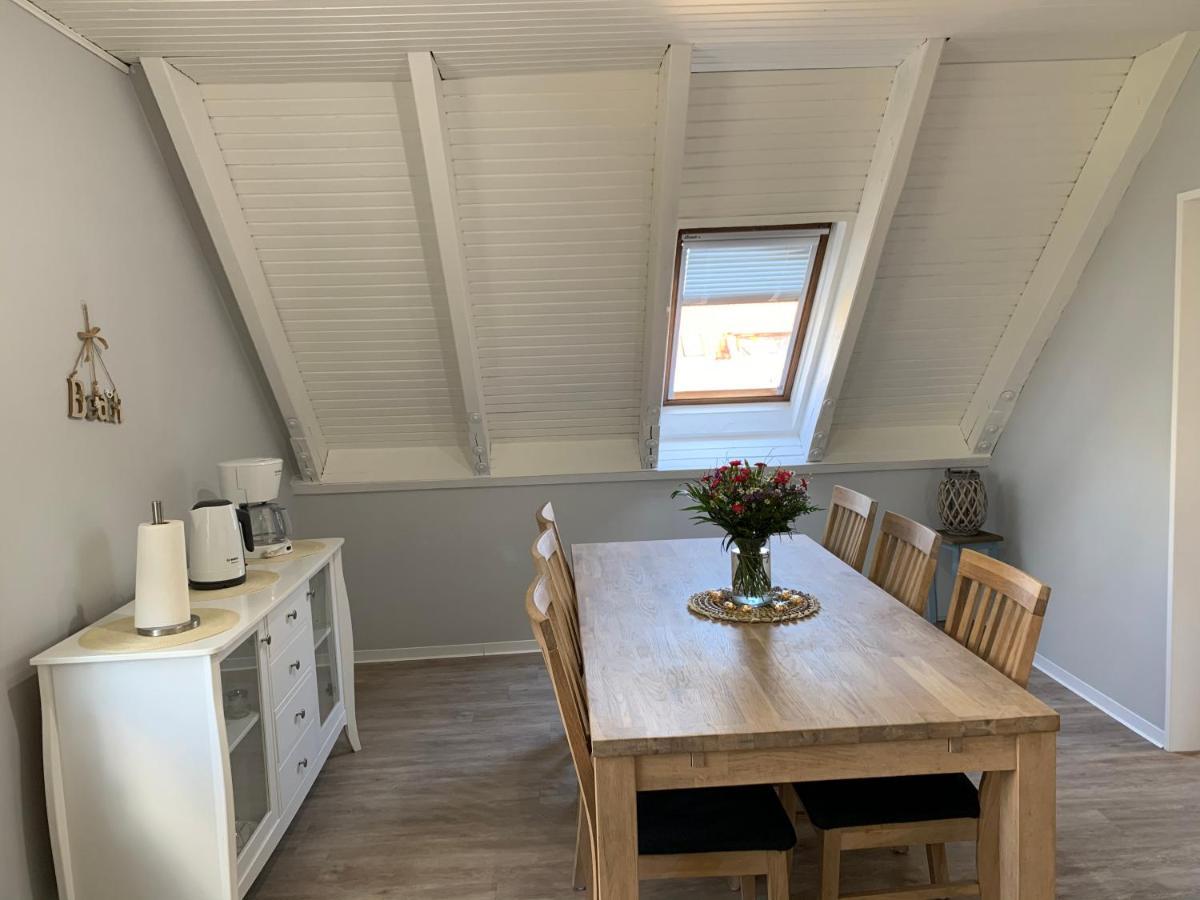 Noord Huus Ferienapartment Κουξχάφεν Εξωτερικό φωτογραφία