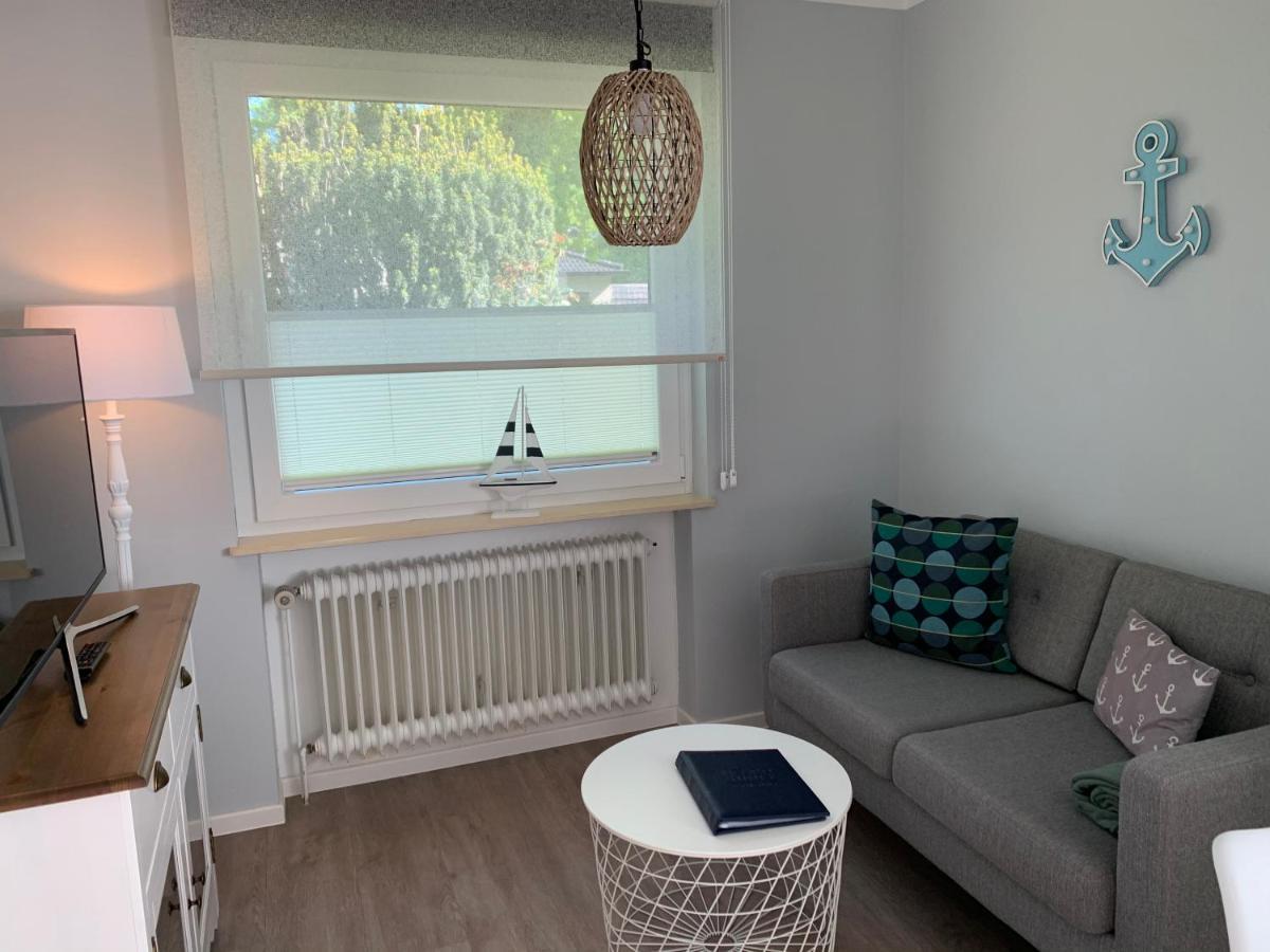 Noord Huus Ferienapartment Κουξχάφεν Εξωτερικό φωτογραφία