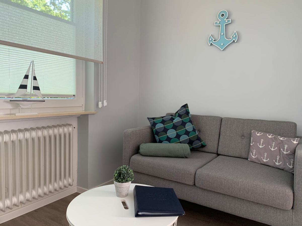 Noord Huus Ferienapartment Κουξχάφεν Εξωτερικό φωτογραφία