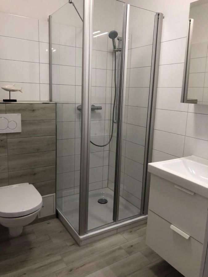 Noord Huus Ferienapartment Κουξχάφεν Εξωτερικό φωτογραφία