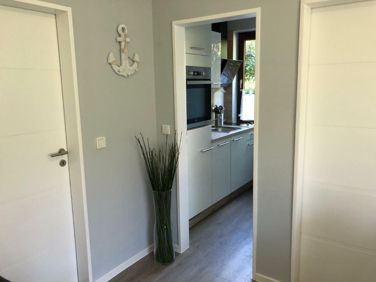 Noord Huus Ferienapartment Κουξχάφεν Εξωτερικό φωτογραφία
