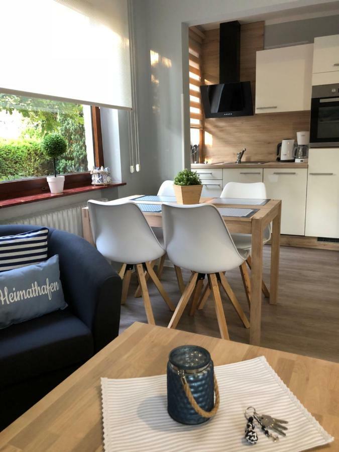 Noord Huus Ferienapartment Κουξχάφεν Εξωτερικό φωτογραφία