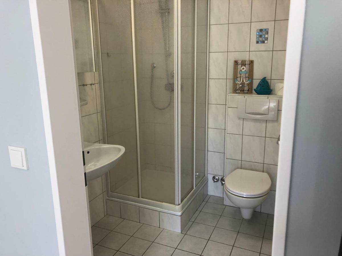 Noord Huus Ferienapartment Κουξχάφεν Δωμάτιο φωτογραφία