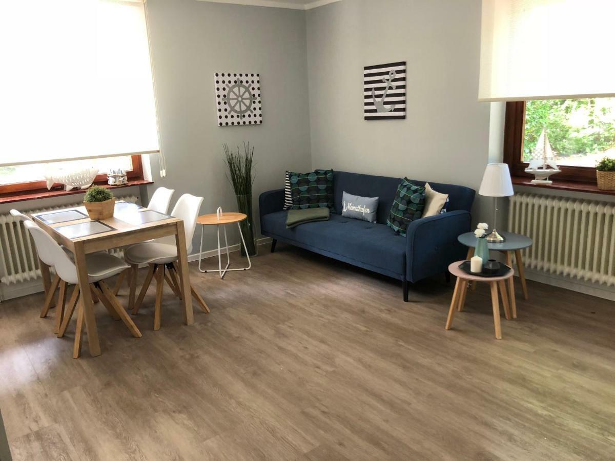 Noord Huus Ferienapartment Κουξχάφεν Δωμάτιο φωτογραφία